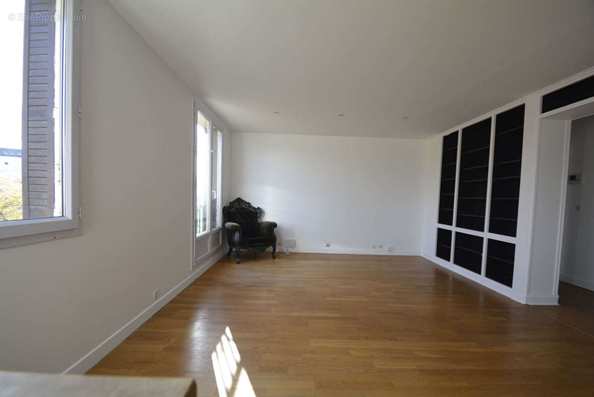 Appartement à BOULOGNE-BILLANCOURT