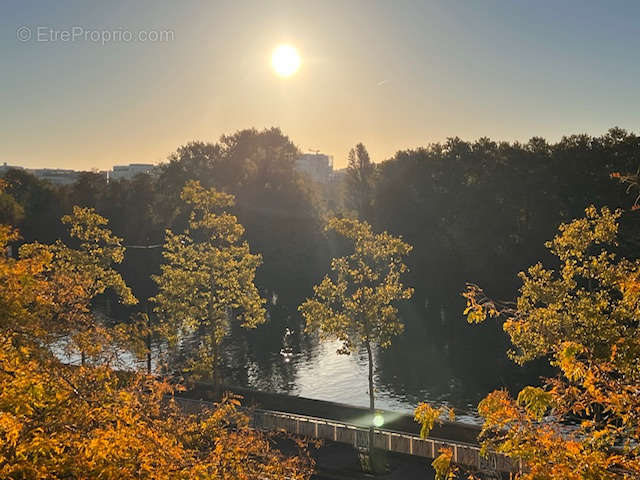 Appartement à BOULOGNE-BILLANCOURT