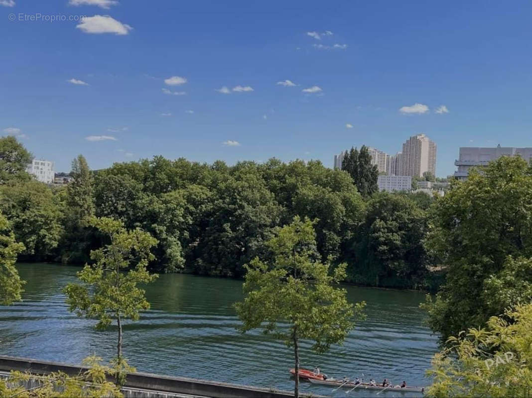 Appartement à BOULOGNE-BILLANCOURT