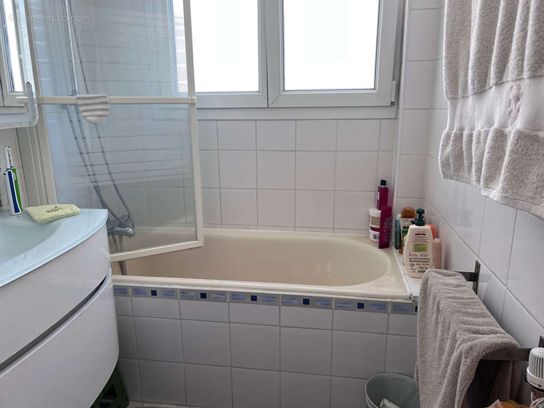 Appartement à BOULOGNE-BILLANCOURT