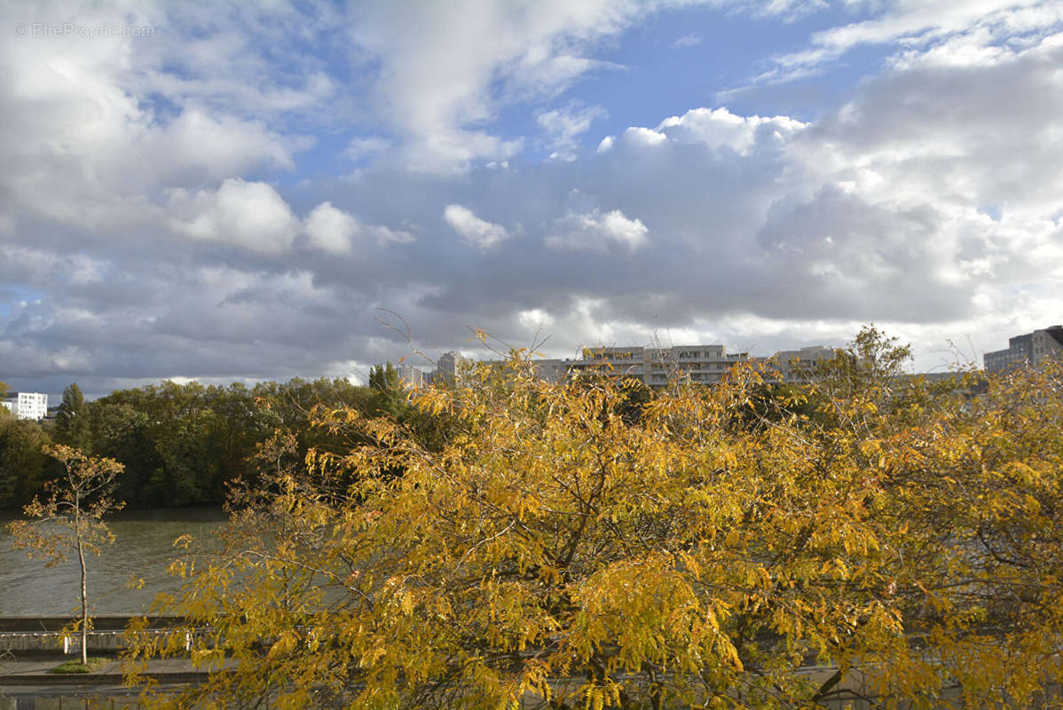 Appartement à BOULOGNE-BILLANCOURT