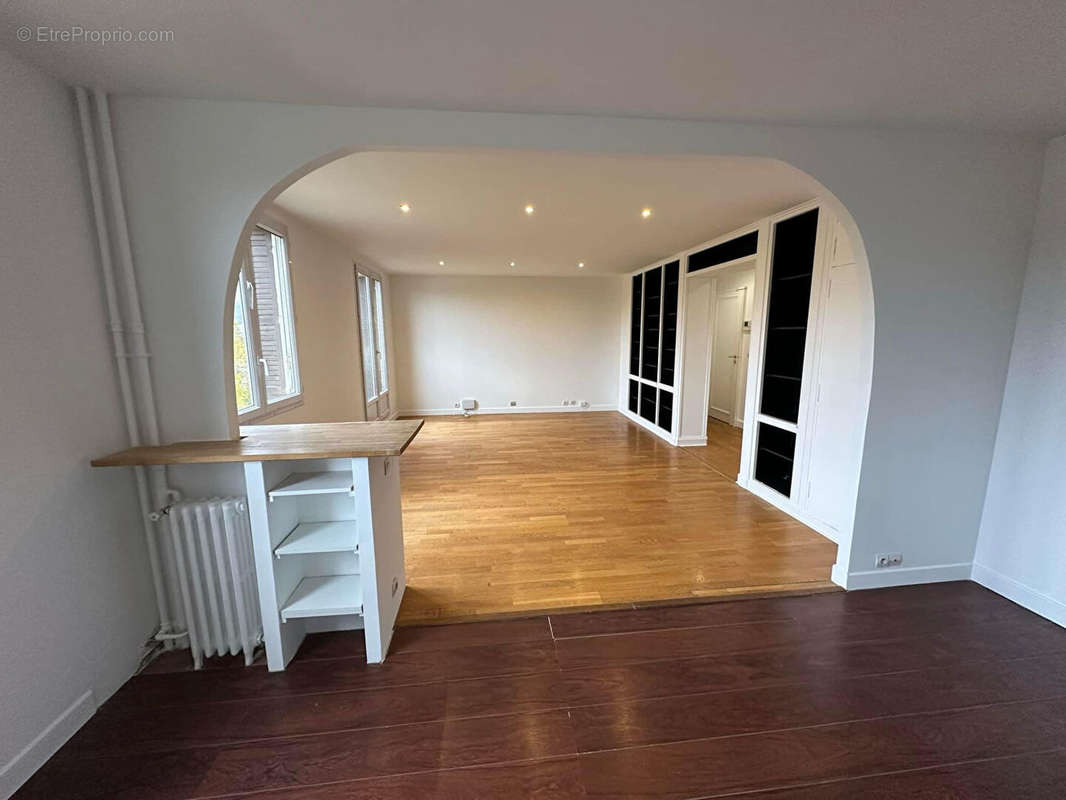 Appartement à BOULOGNE-BILLANCOURT