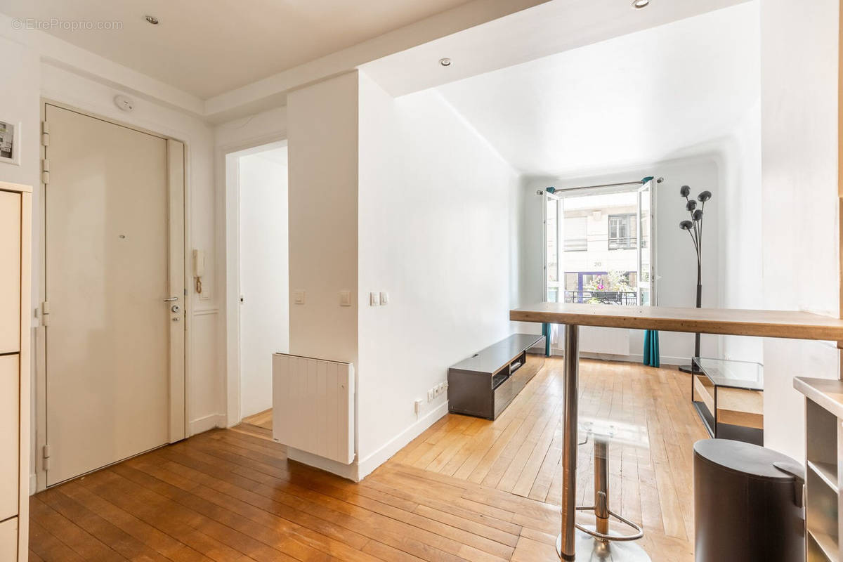 Appartement à BOULOGNE-BILLANCOURT