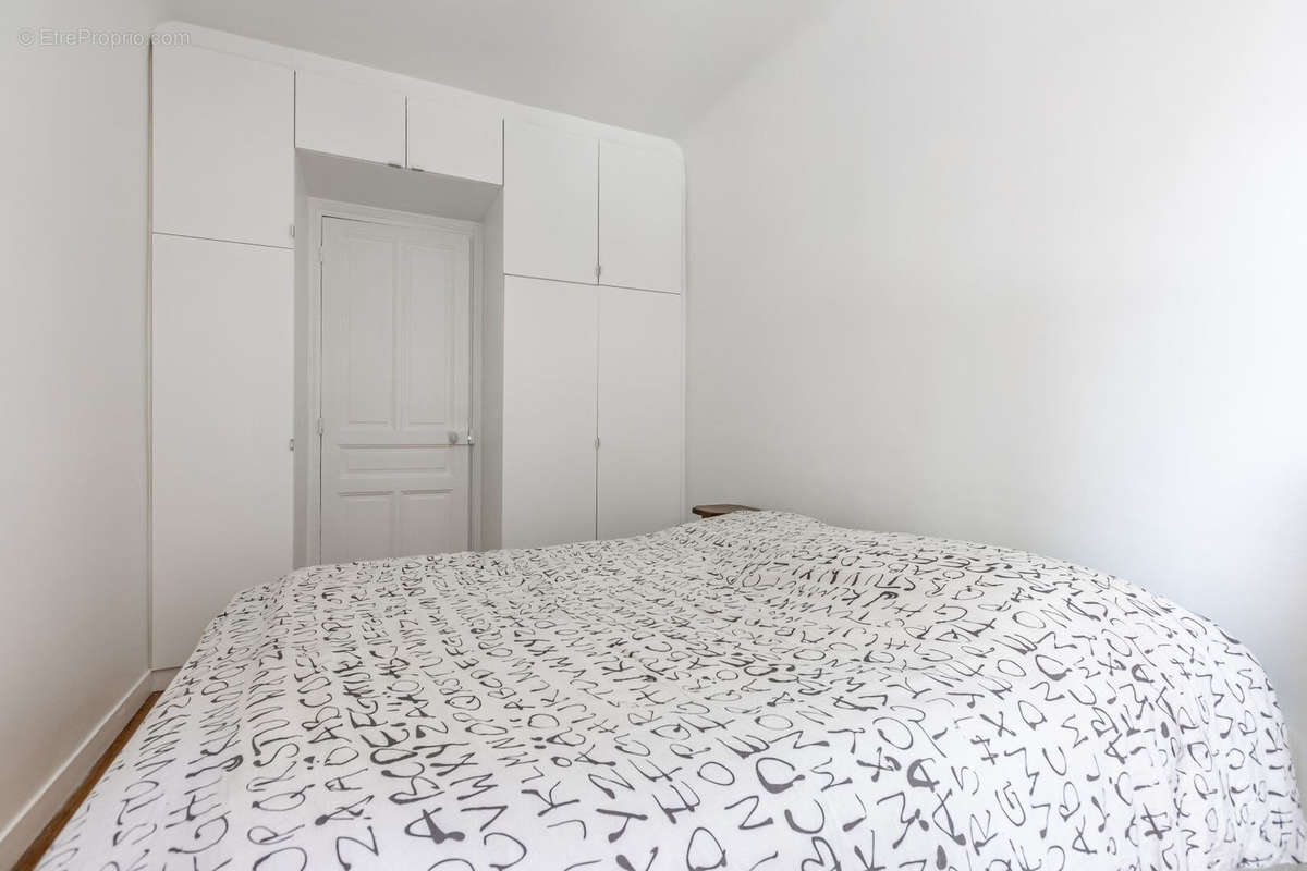 Appartement à BOULOGNE-BILLANCOURT