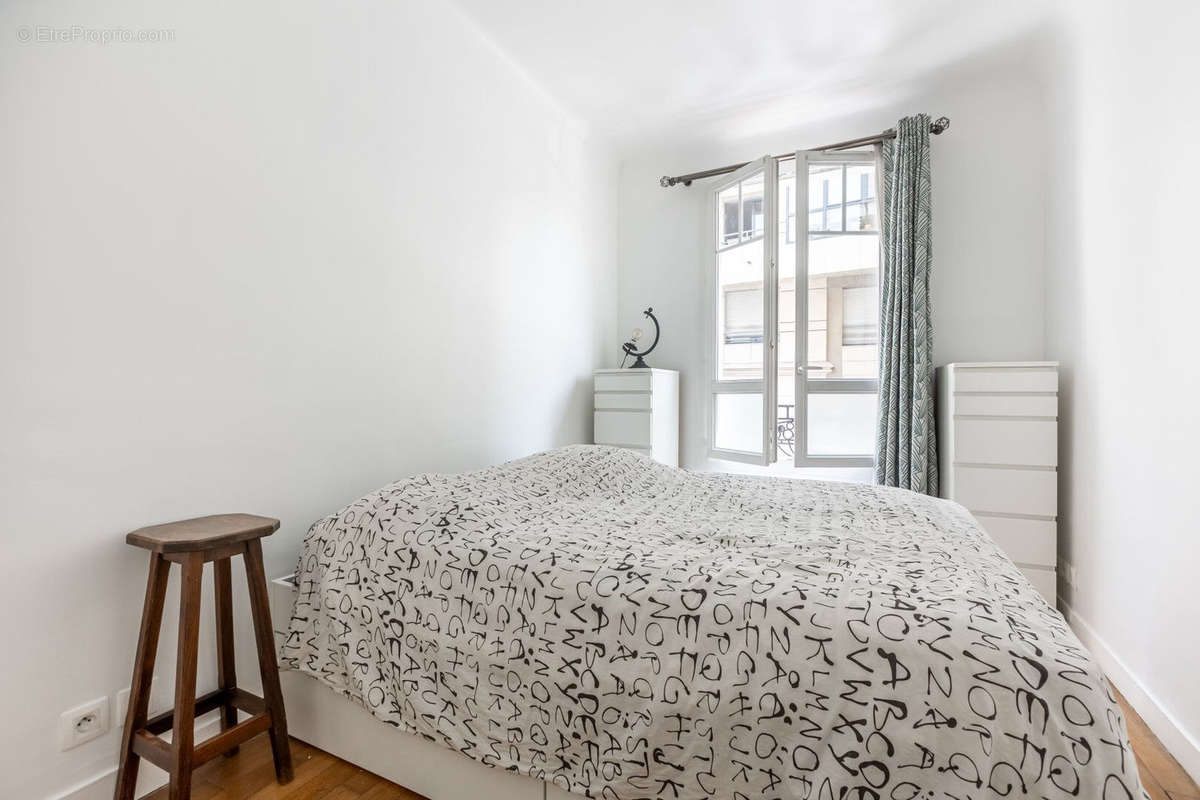 Appartement à BOULOGNE-BILLANCOURT