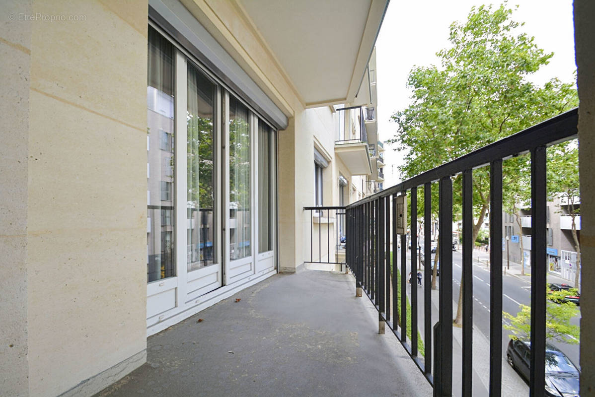 Appartement à BOULOGNE-BILLANCOURT