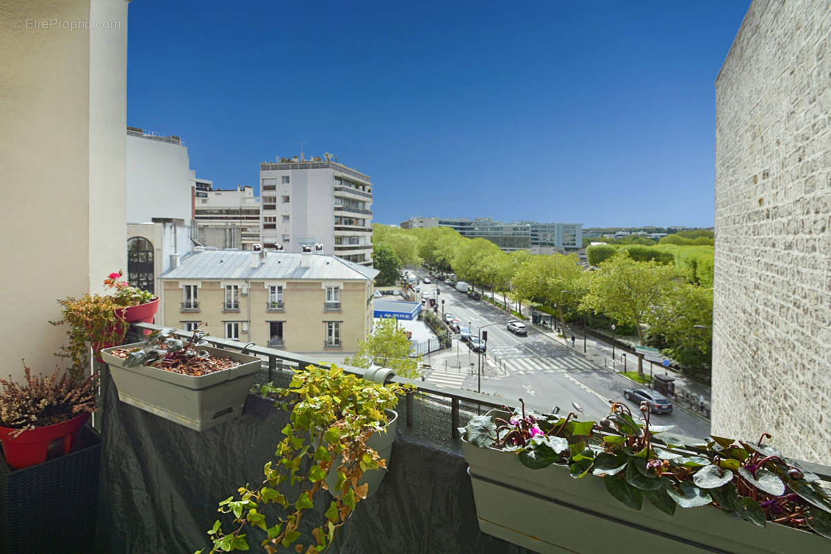 Appartement à BOULOGNE-BILLANCOURT