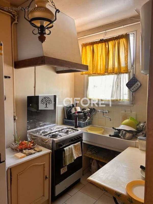 Appartement à TOULON