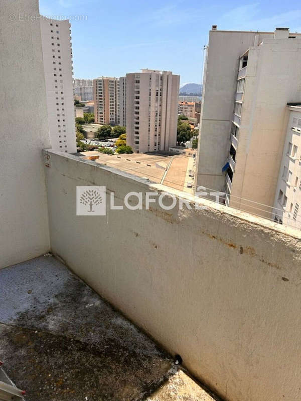 Appartement à TOULON