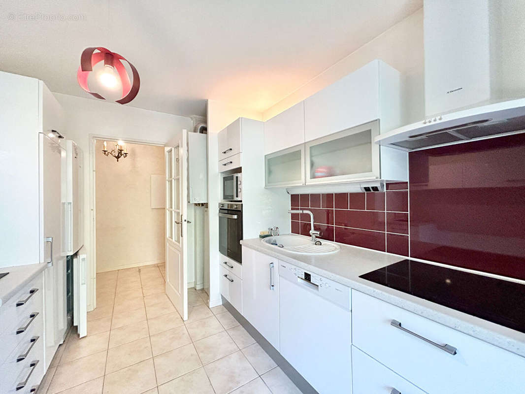 Appartement à LYON-6E