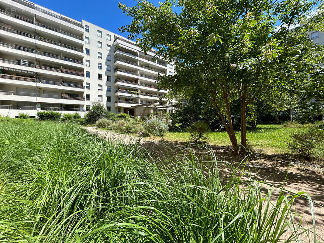 Appartement à VILLEURBANNE