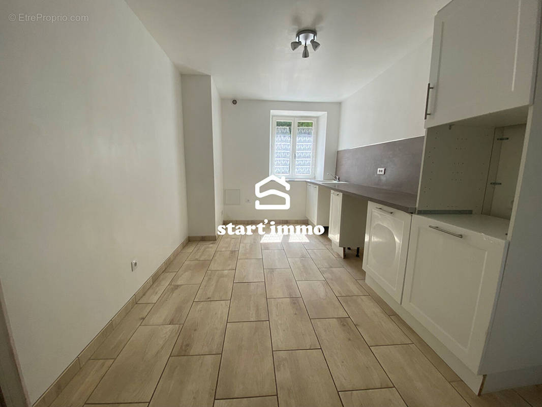 Appartement à BESANCON