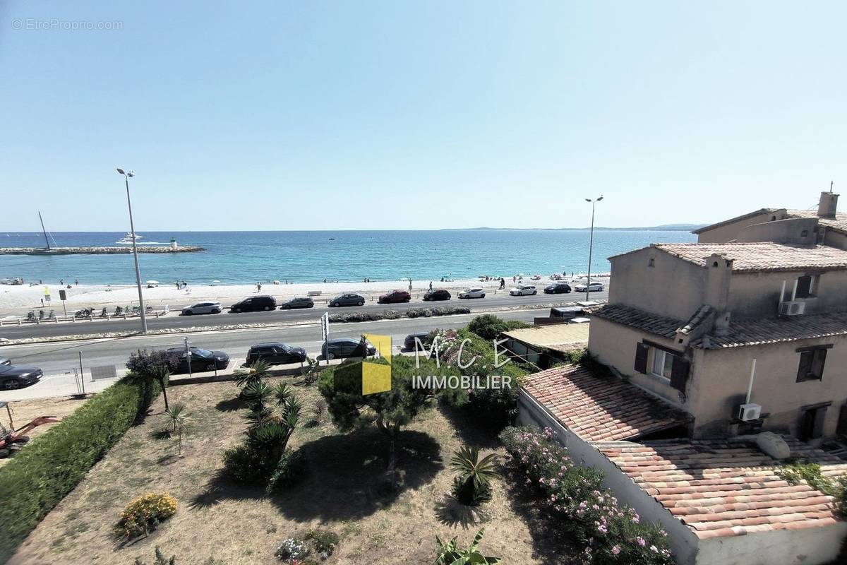 Appartement à CAGNES-SUR-MER