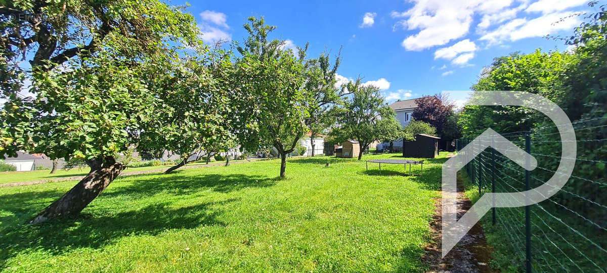 Maison à CONFLANS-EN-JARNISY