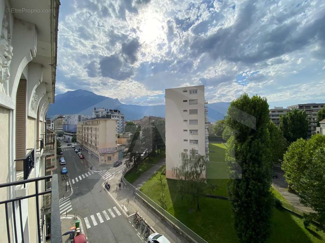 Appartement à GRENOBLE