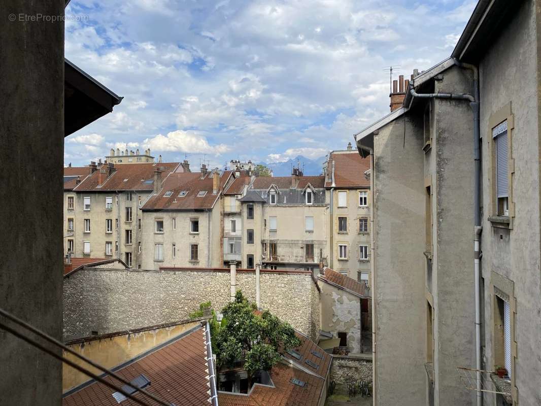 Appartement à GRENOBLE