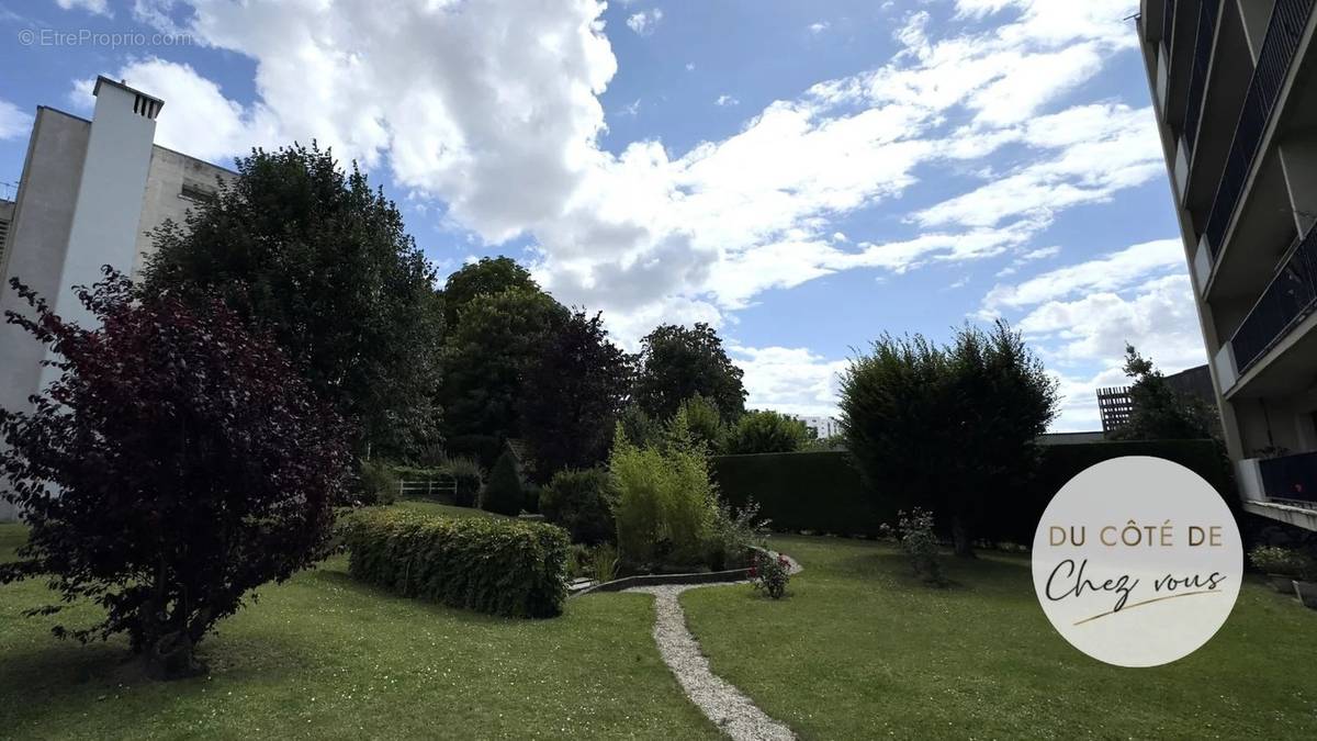 Appartement à TROYES