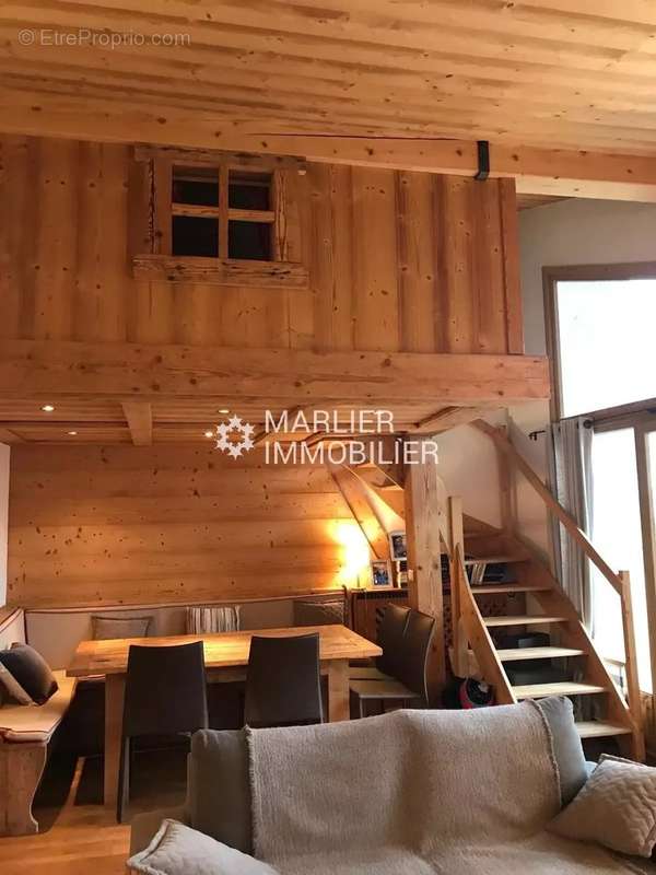 Appartement à MEGEVE