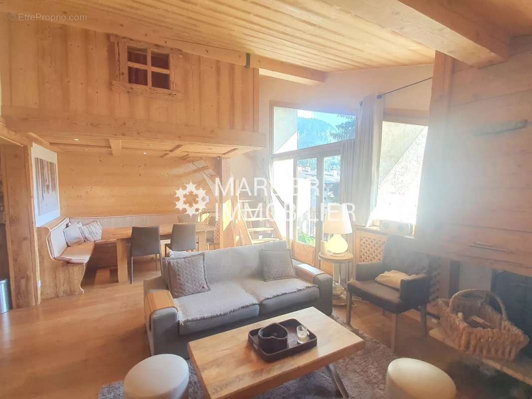 Appartement à MEGEVE