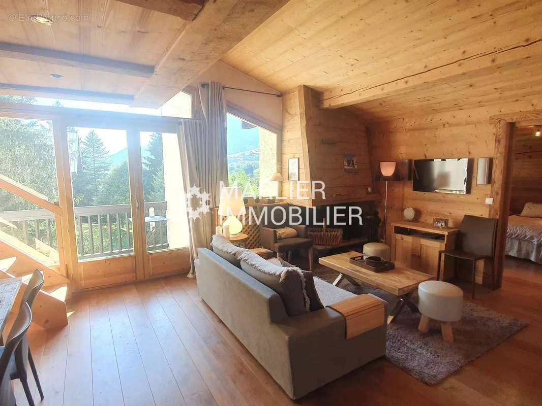 Appartement à MEGEVE