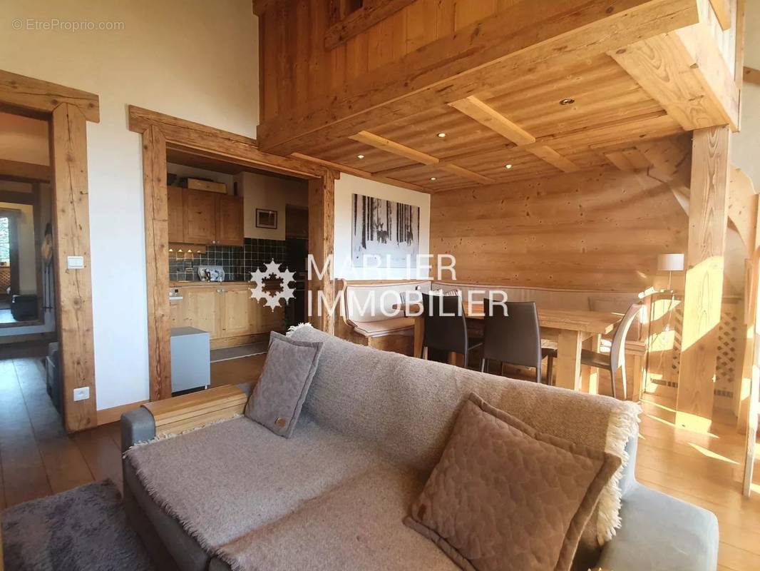 Appartement à MEGEVE