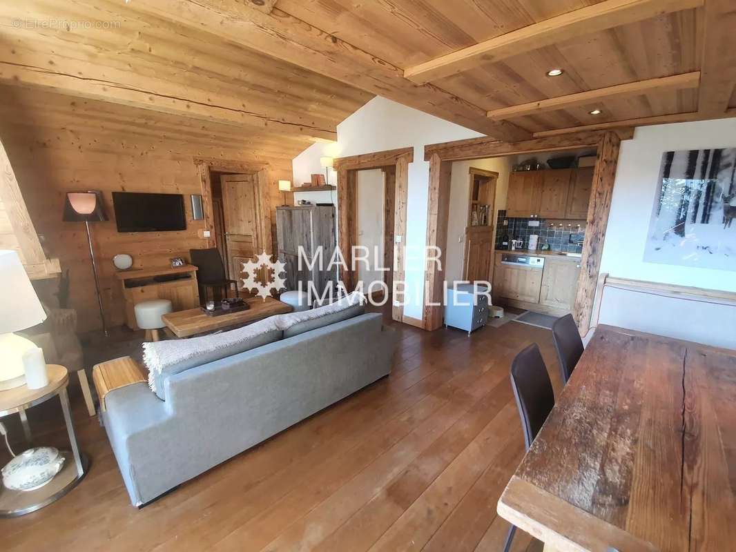 Appartement à MEGEVE