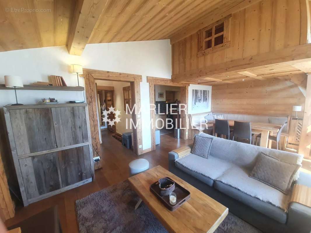 Appartement à MEGEVE