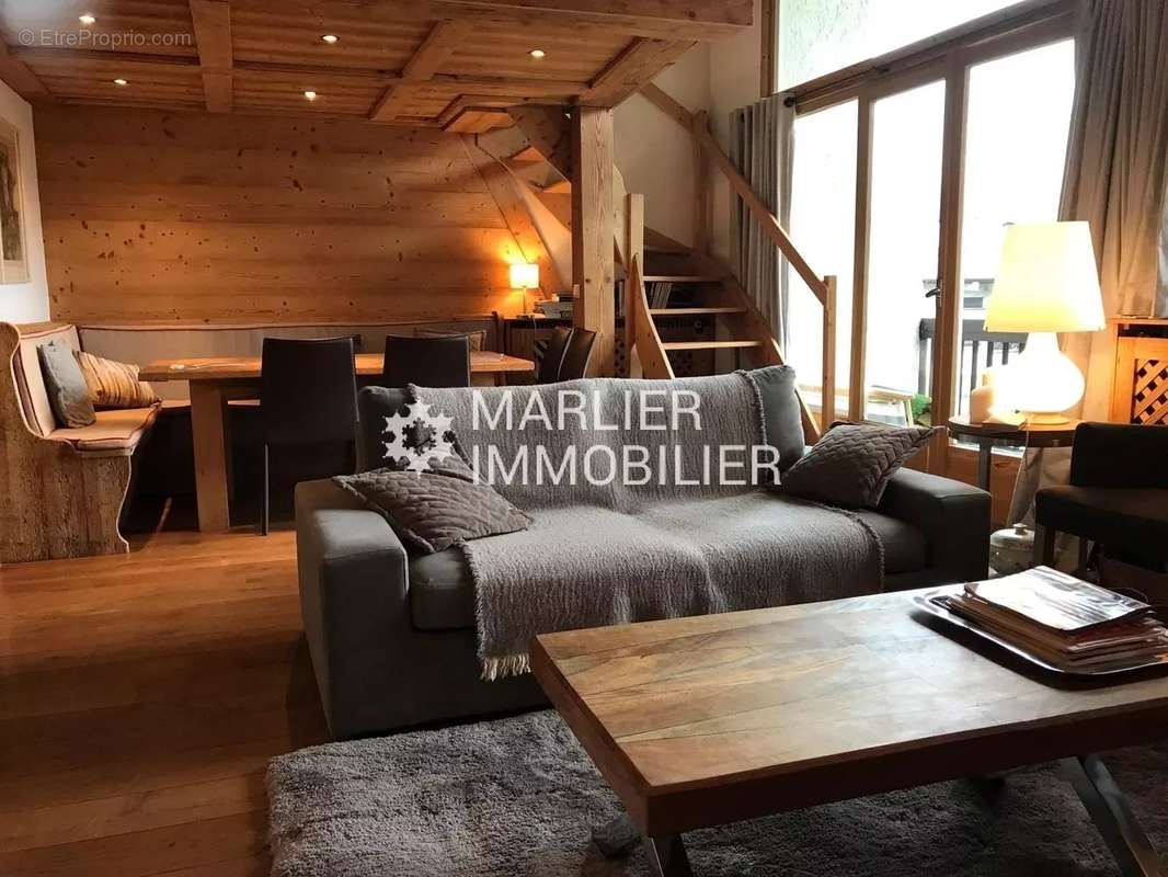 Appartement à MEGEVE