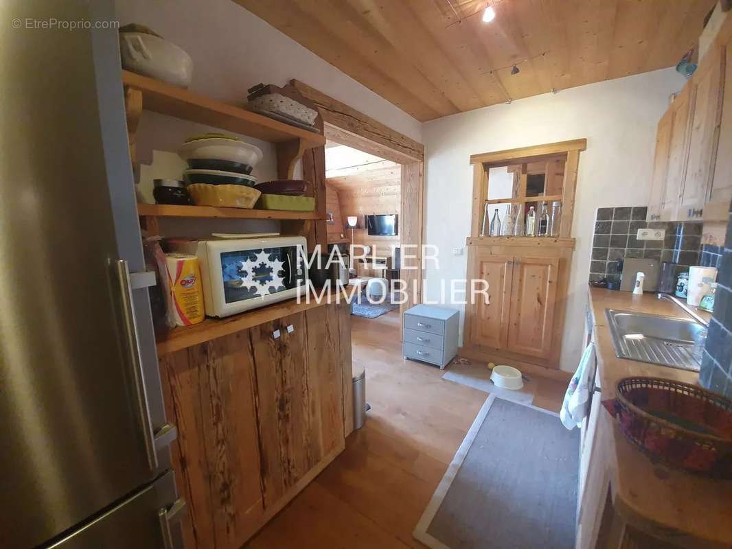 Appartement à MEGEVE