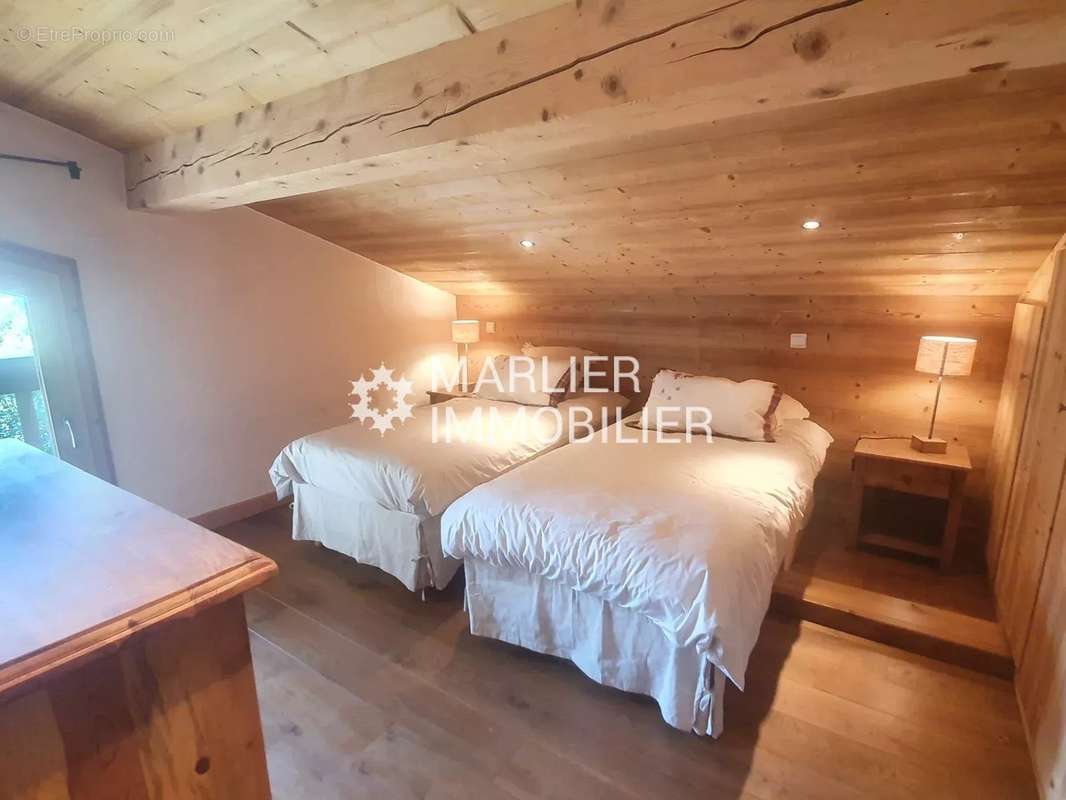 Appartement à MEGEVE