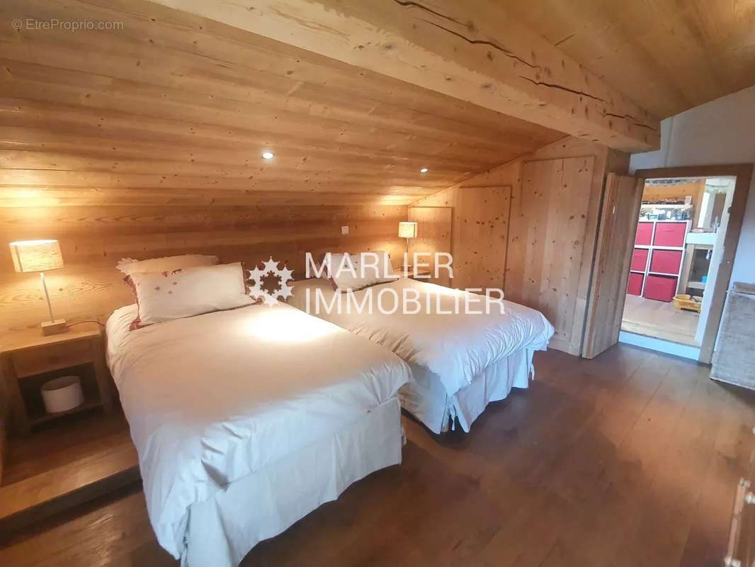 Appartement à MEGEVE