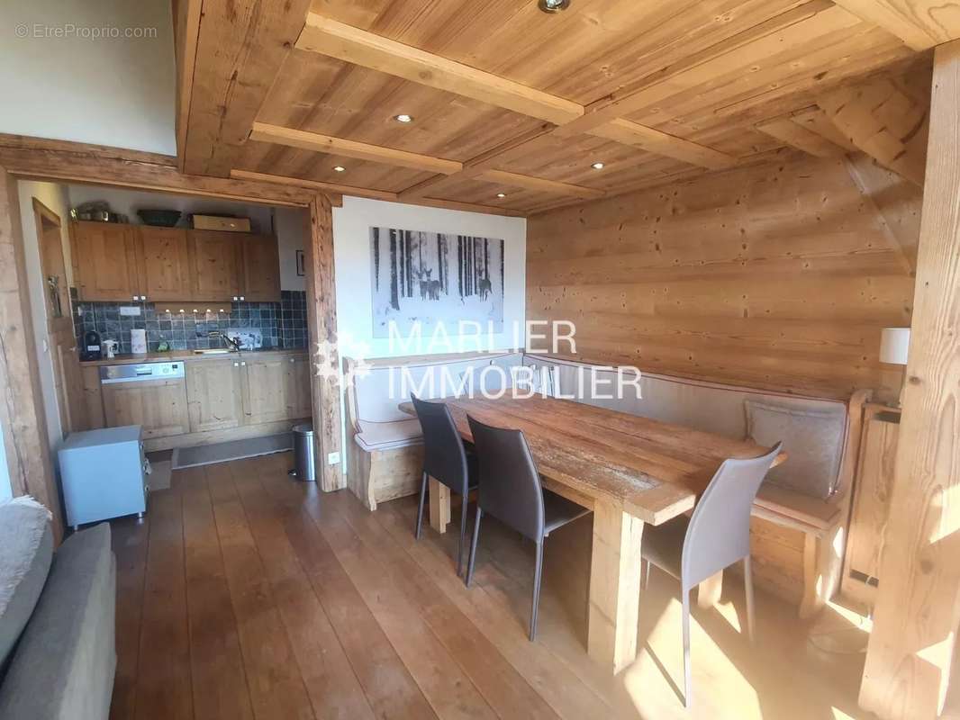 Appartement à MEGEVE