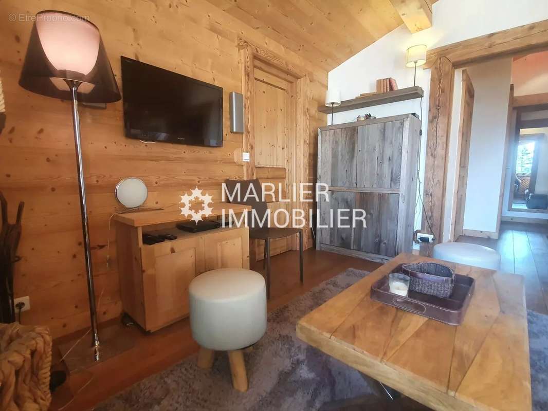 Appartement à MEGEVE