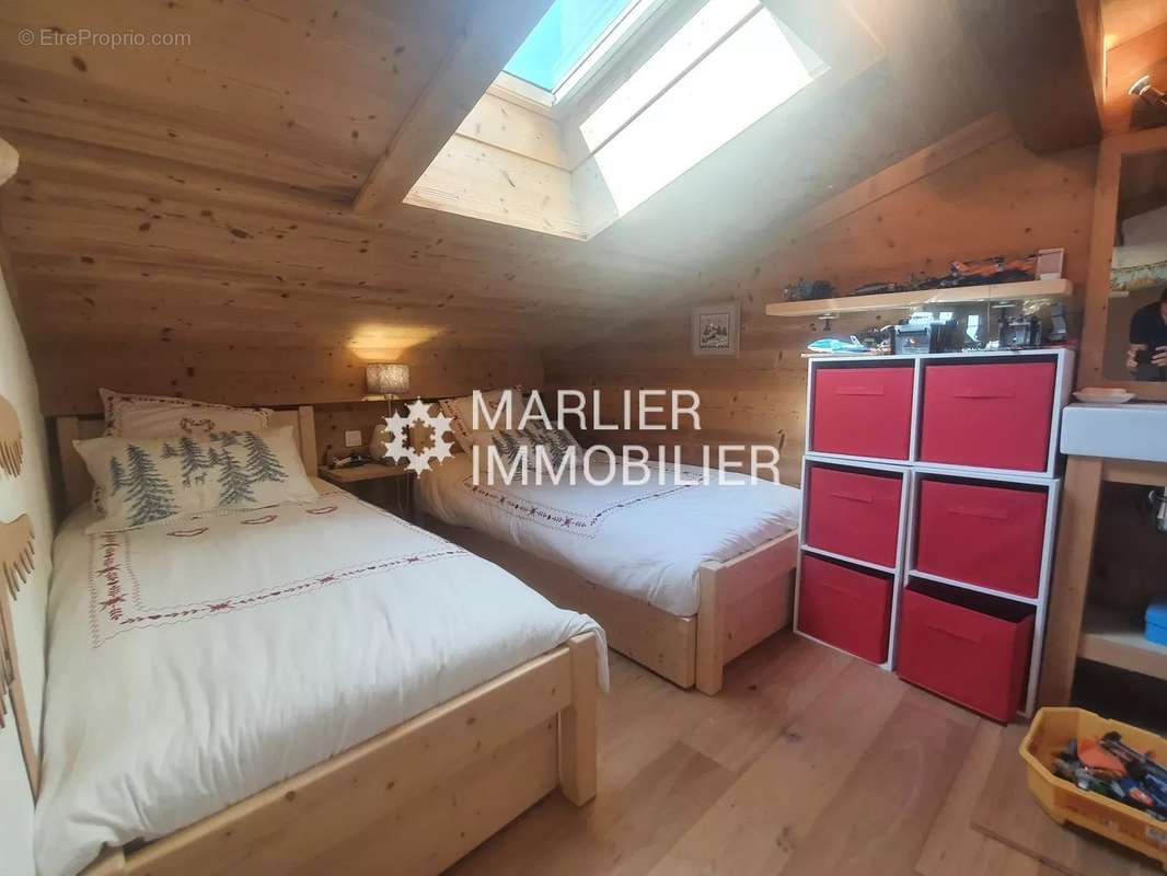 Appartement à MEGEVE