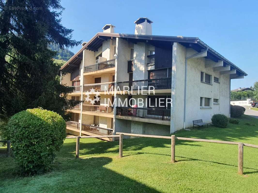 Appartement à MEGEVE