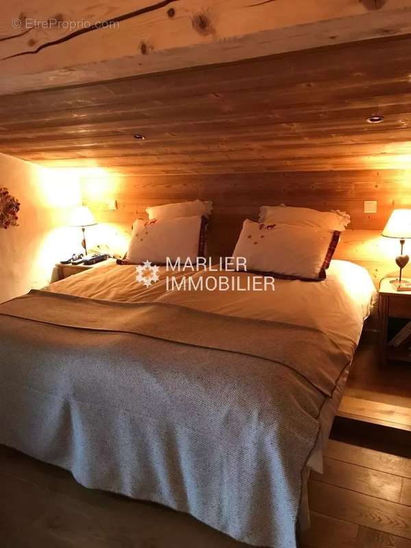 Appartement à MEGEVE