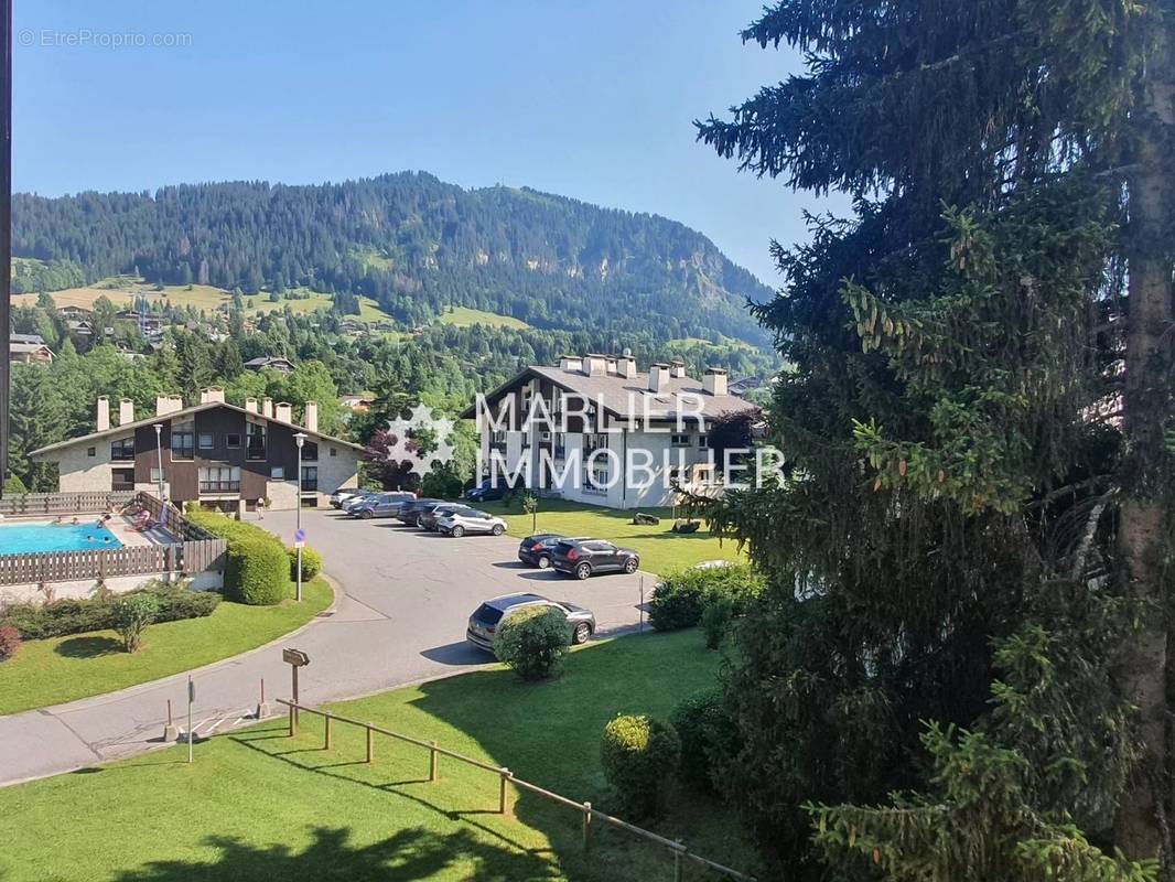 Appartement à MEGEVE