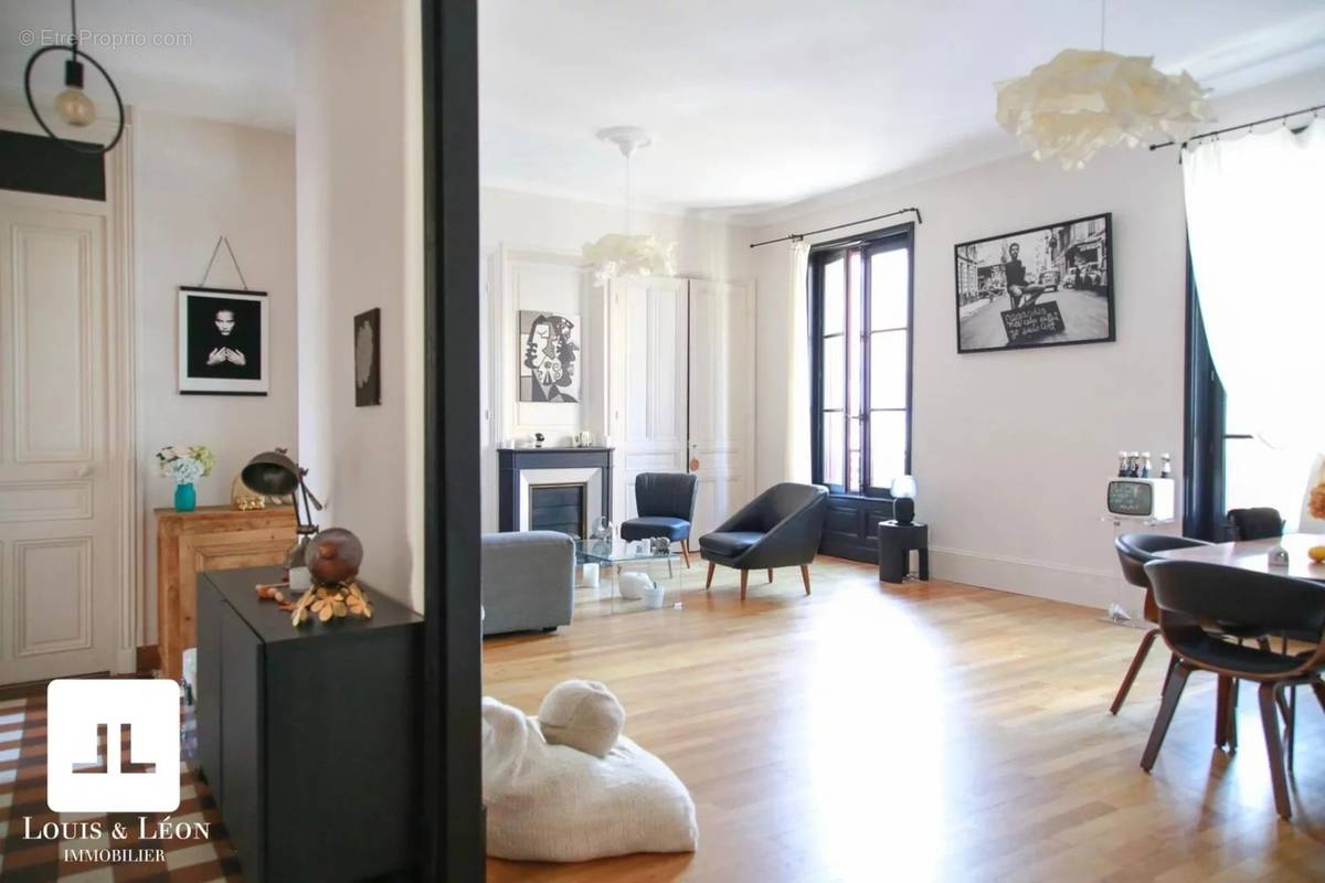 Appartement à VILLEFRANCHE-SUR-SAONE