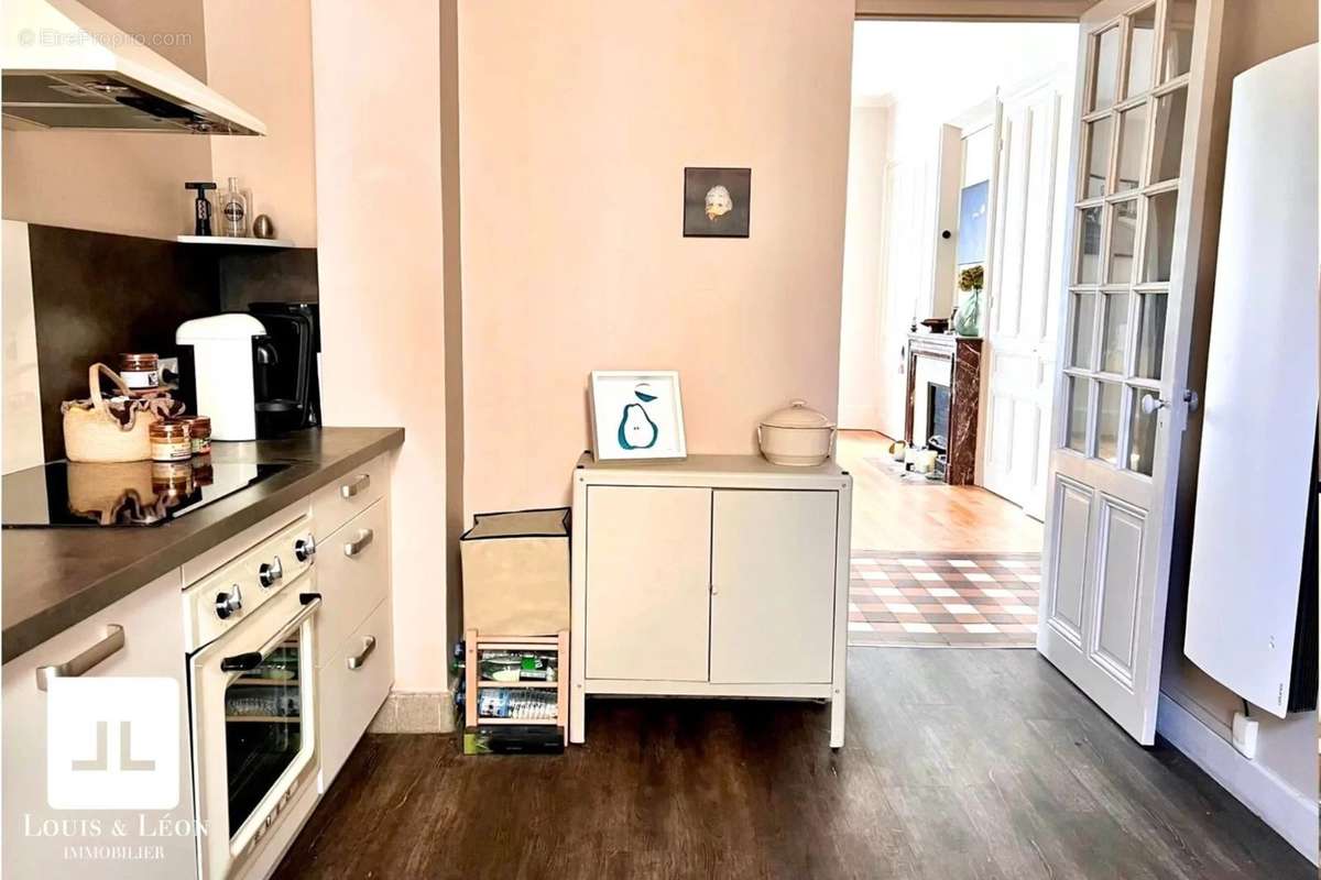 Appartement à VILLEFRANCHE-SUR-SAONE