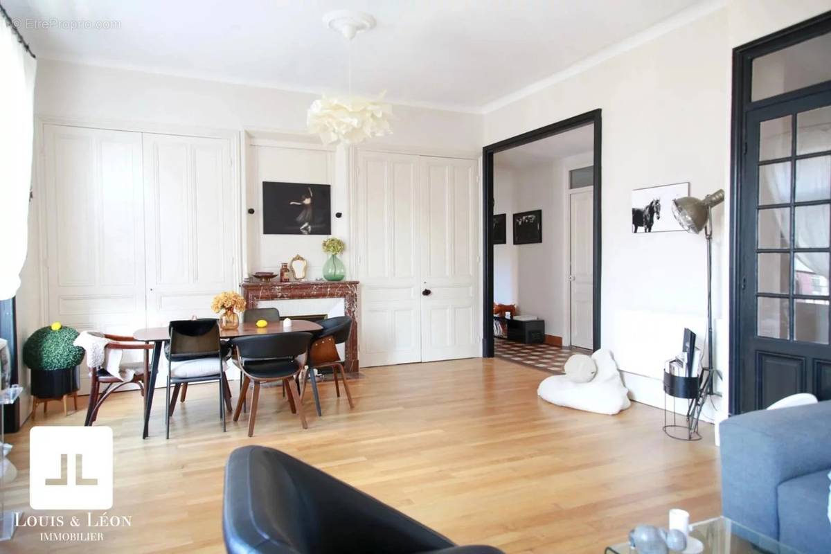 Appartement à VILLEFRANCHE-SUR-SAONE