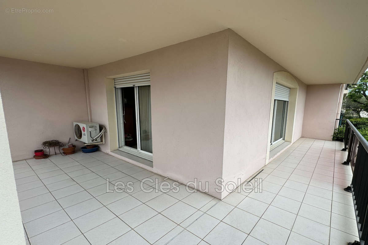 Appartement à TOULON