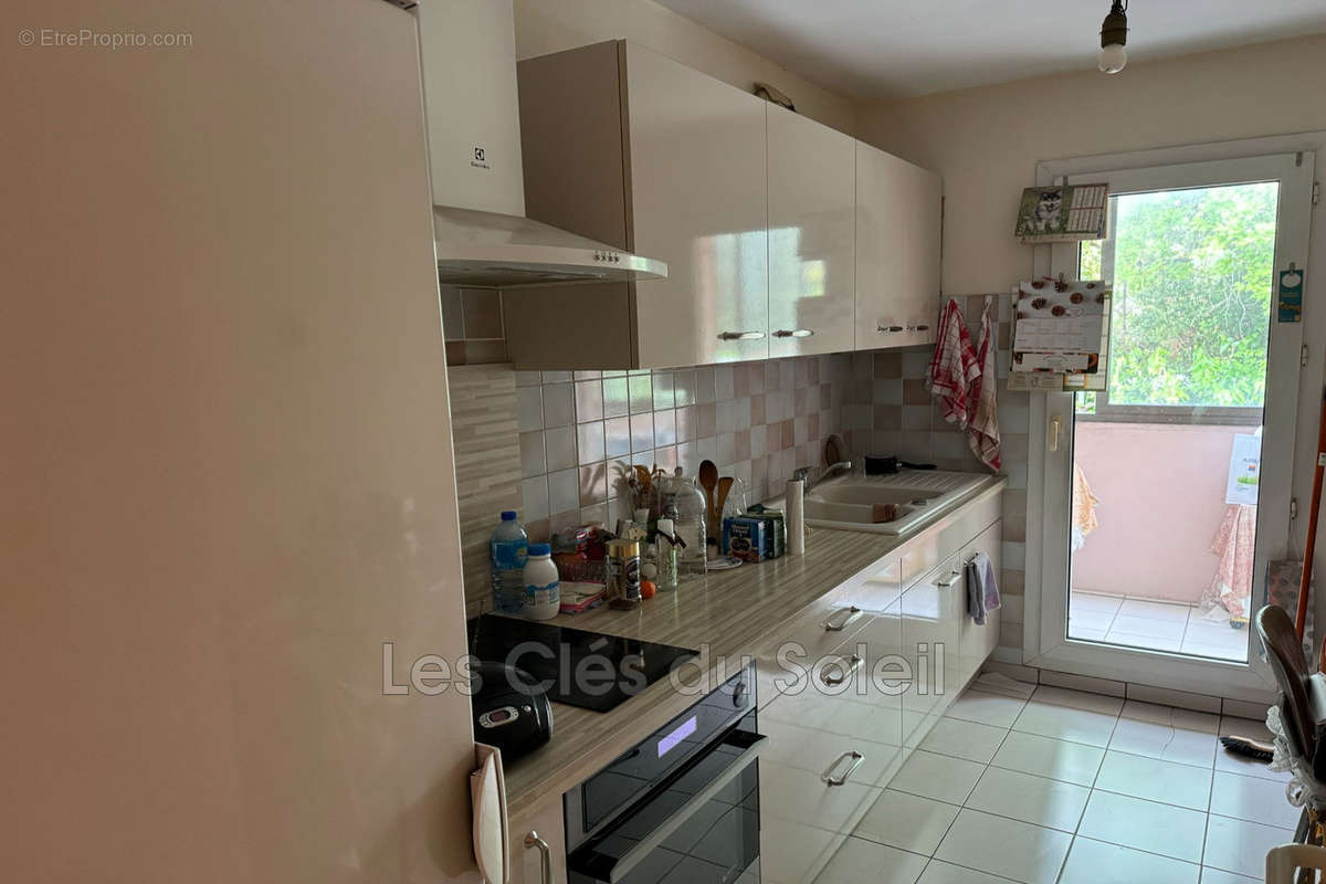 Appartement à TOULON