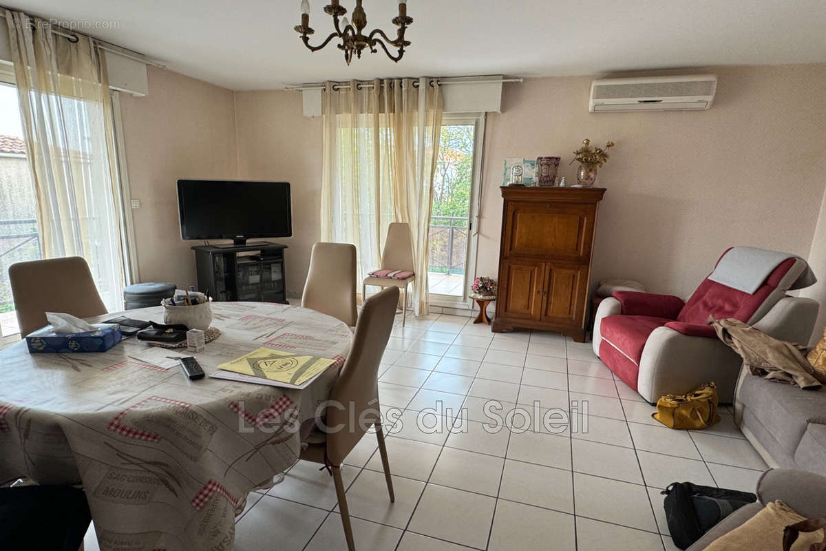 Appartement à TOULON