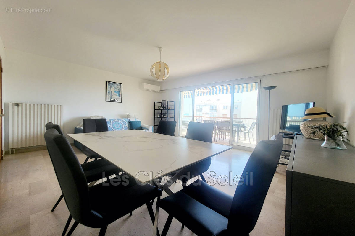 Appartement à BANDOL