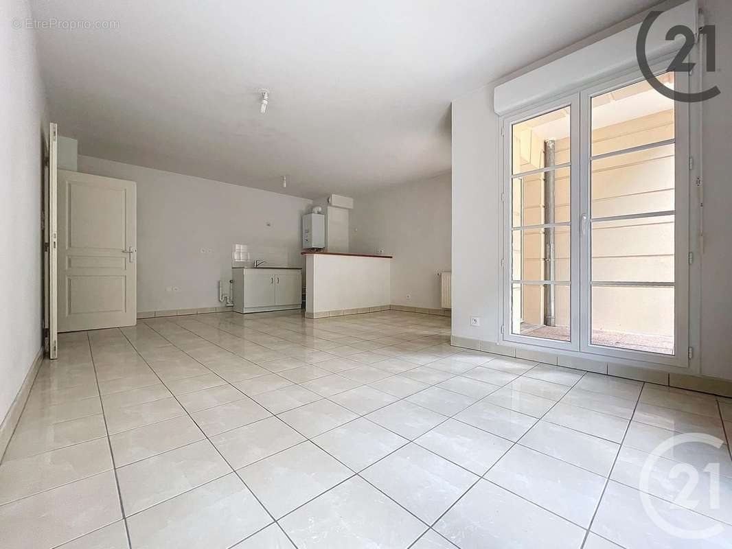 Appartement à REIMS