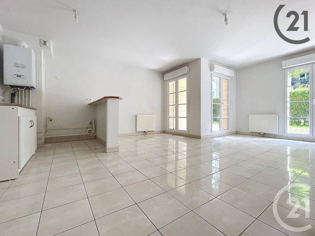 Appartement à REIMS