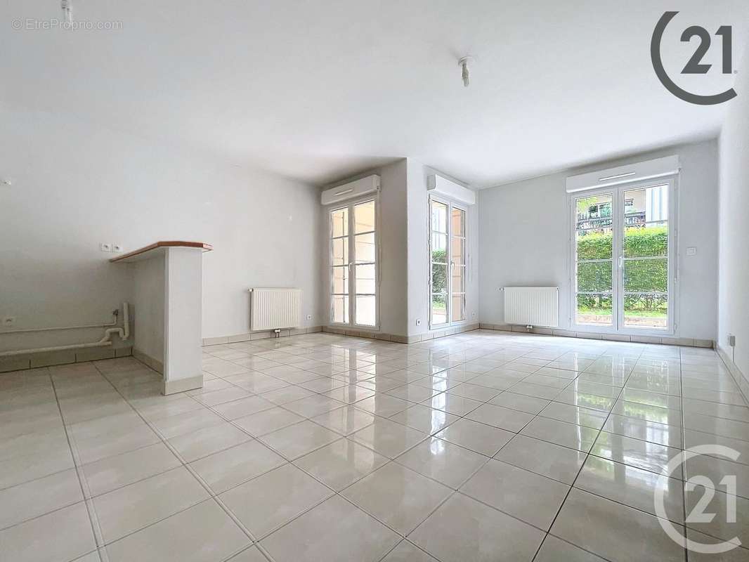 Appartement à REIMS