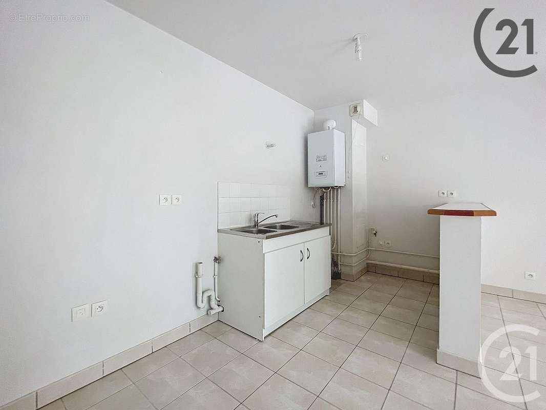 Appartement à REIMS