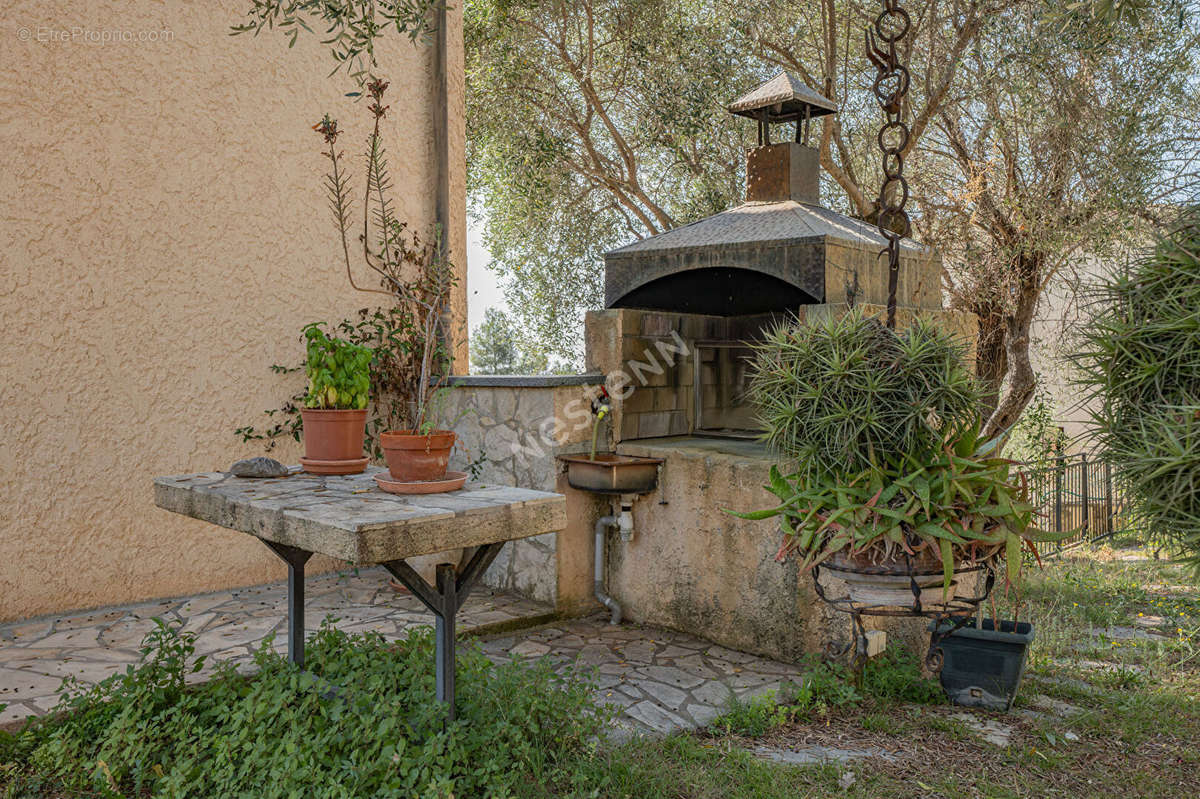 Maison à VILLENEUVE-LOUBET