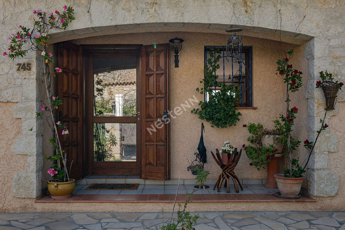 Maison à VILLENEUVE-LOUBET